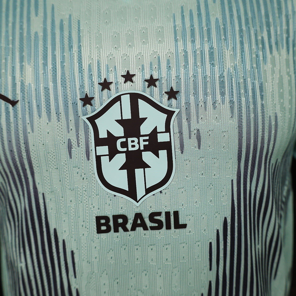 2026 Brazil Special Kit Jersey